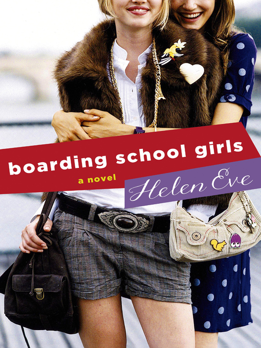 Title details for Boarding School Girls by Helen Eve - Wait list
